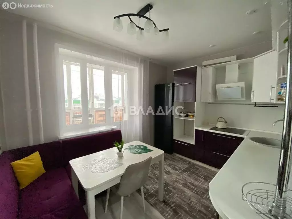 1-комнатная квартира: село Засечное, Светлая улица, 11 (40.2 м) - Фото 2