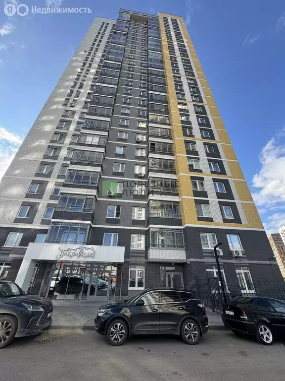 3-комнатная квартира: Ижевск, улица 10 лет Октября, 73 (56 м) - Фото 1