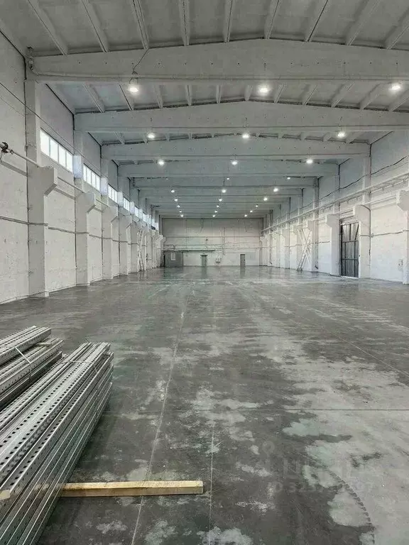 Склад в Краснодарский край, Краснодар Новороссийская ул., 240 (2185 м) - Фото 1