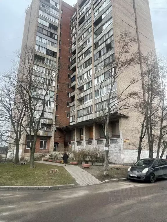 Комната Санкт-Петербург просп. Культуры, 31К2 (11.3 м) - Фото 1