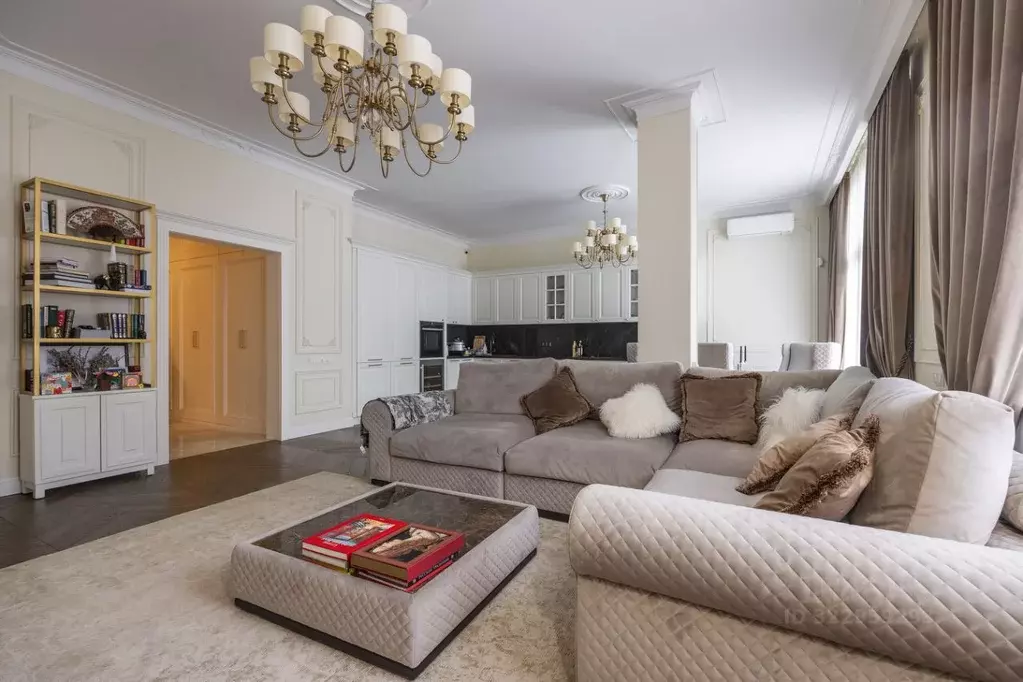 Таунхаус в Московская область, Истра муниципальный округ, д. Новинки, ... - Фото 1