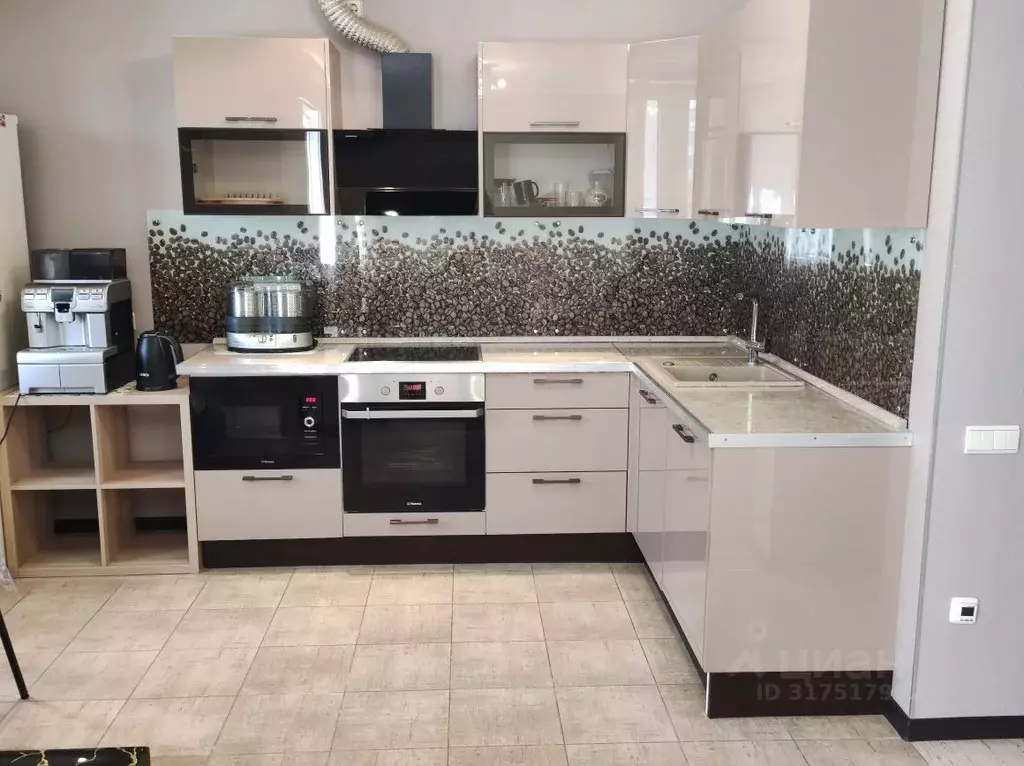 2-к кв. Московская область, Красногорск Успенская ул., 32 (50.0 м) - Фото 1