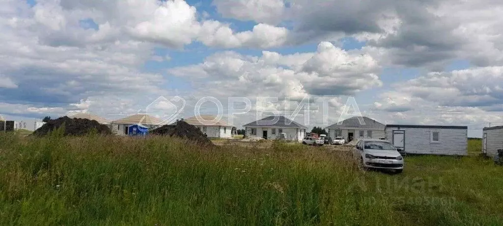 Участок в Тюменская область, Тюмень  (7.12 сот.) - Фото 1