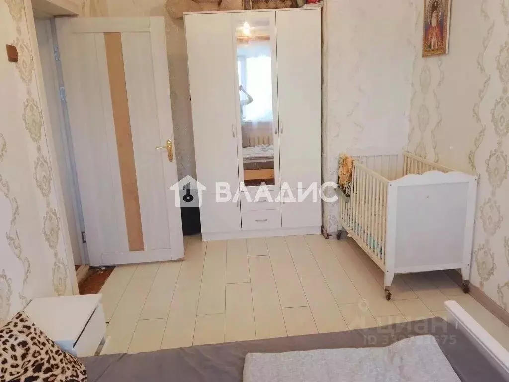 Комната Владимирская область, Костерево г. Петушинский муниципальный ... - Фото 2