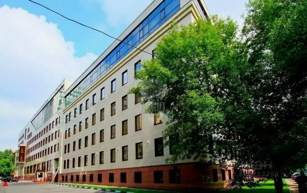 Торговая площадь в Москва Ленинградский просп., 47С2 (295 м) - Фото 2