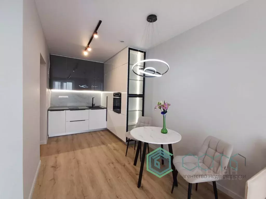 1-к кв. Калининградская область, Калининград Артиллерийская ул., 87 ... - Фото 1