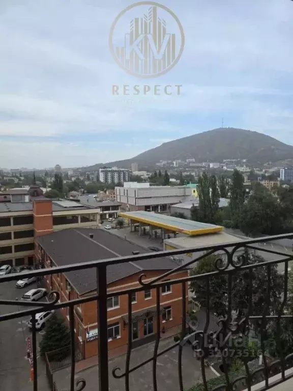 Дом в Ставропольский край, Ессентуки Вокзальная ул., 45 (91 м) - Фото 1