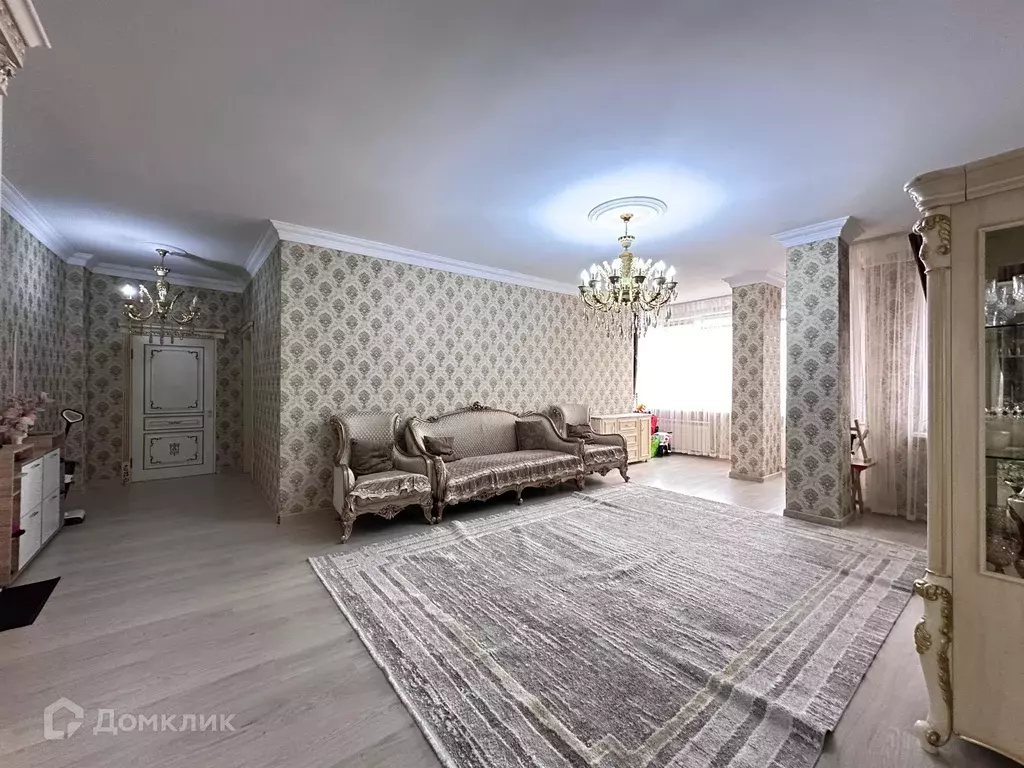 Продаётся 3-к квартира, 136 м - Фото 1