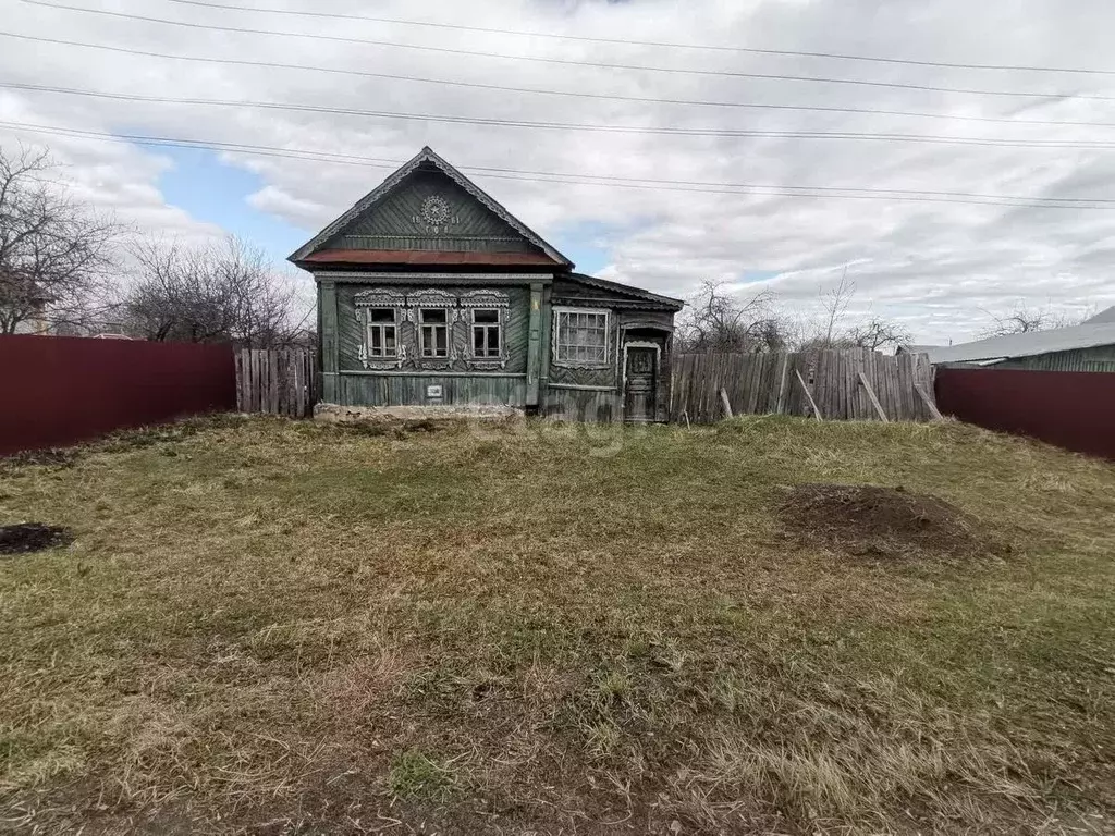 Дом в Владимирская область, Меленковский муниципальный округ, д. ... - Фото 0