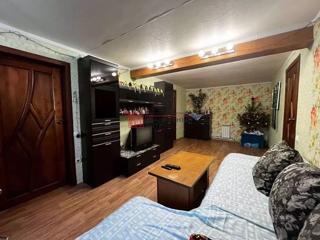 Дом в Белгородская область, Старый Оскол ул. Крупской (80 м) - Фото 0
