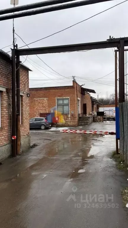 Помещение свободного назначения в Тульская область, Тула Пролетарская ... - Фото 1