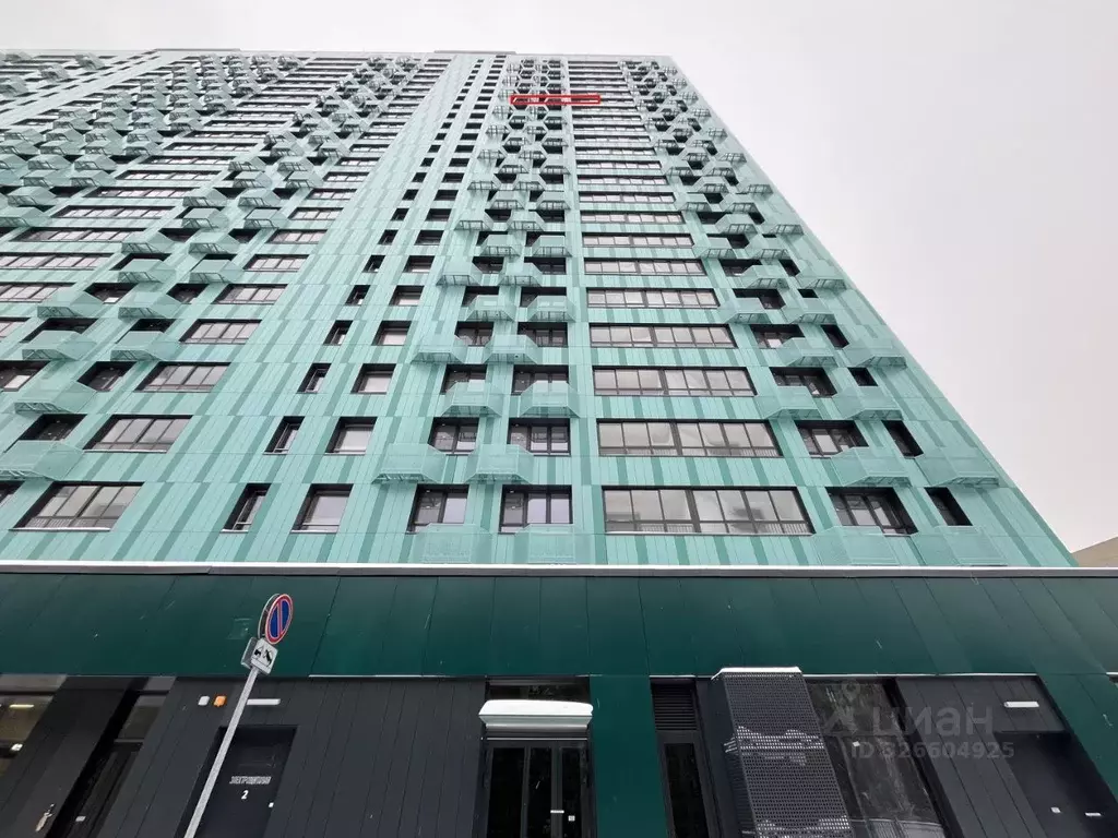 2-к кв. Москва Чоботовская ул., 2А (58.4 м) - Фото 1