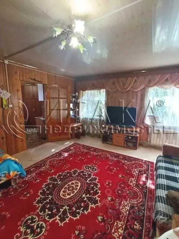 Дом в Ленинградская область, Выборг Цветущий Мыс СНТ, проезд 1-й ... - Фото 1