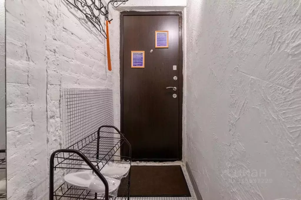 Студия Санкт-Петербург Исполкомская ул., 5 (17.0 м) - Фото 0