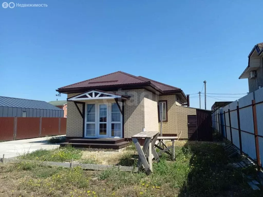 Дом в посёлок Волна, Степная улица (69.9 м) - Фото 1