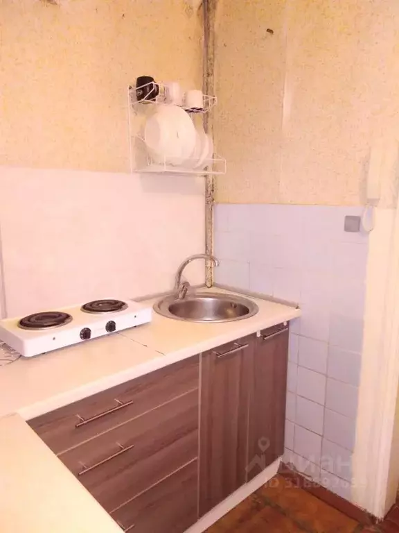 Студия Томская область, Томск ул. Карпова, 23 (25.0 м) - Фото 1