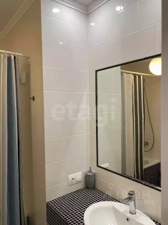 1-к кв. Ростовская область, Ростов-на-Дону ул. Малюгиной, 228 (33.0 м) - Фото 1