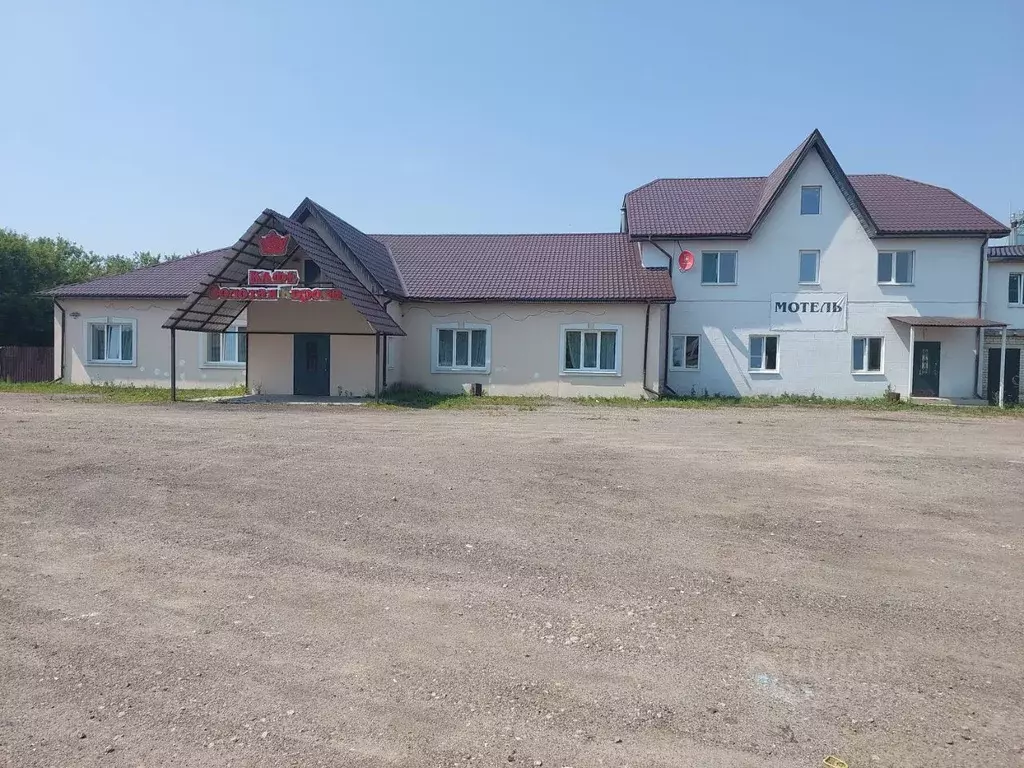 Помещение свободного назначения в Нижегородская область, Бутурлино рп ... - Фото 1