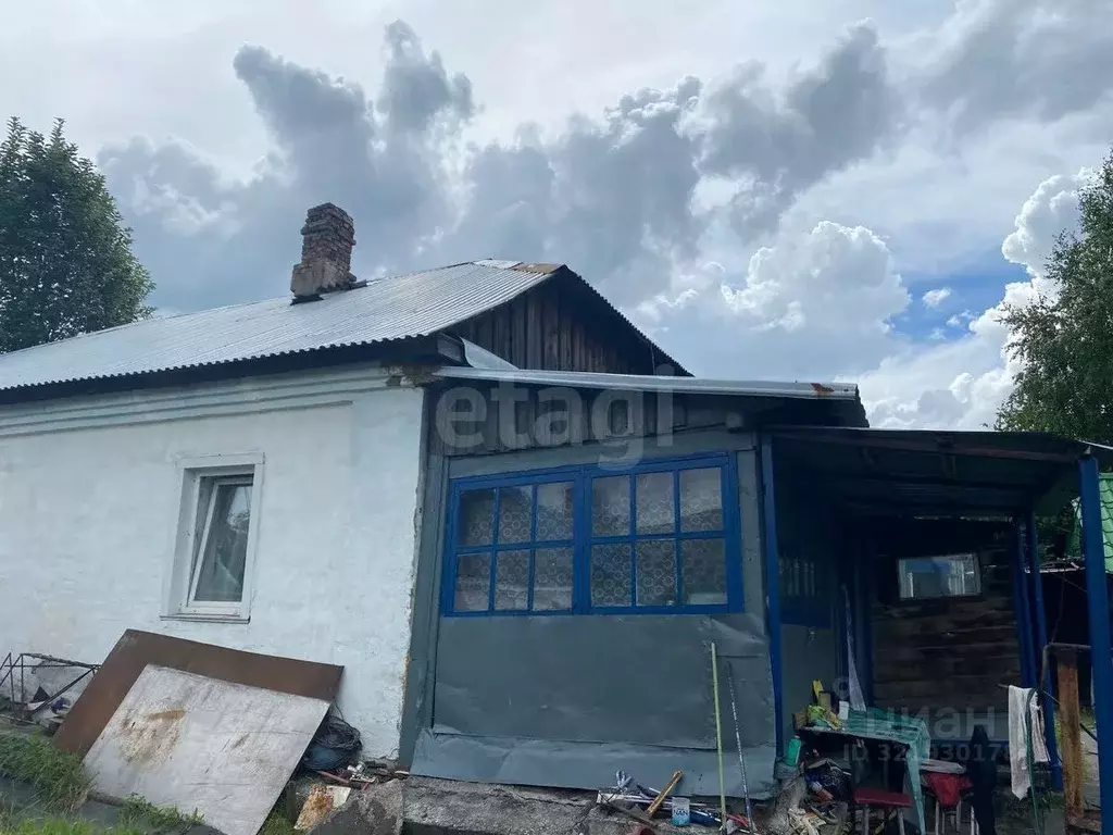 Дом в Кемеровская область, Прокопьевск ул. Негриева, 12 (61 м) - Фото 0