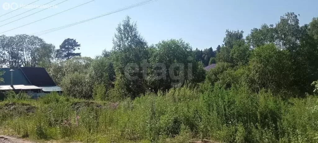 Участок в Пермь, микрорайон Химики (4.8 м) - Фото 1