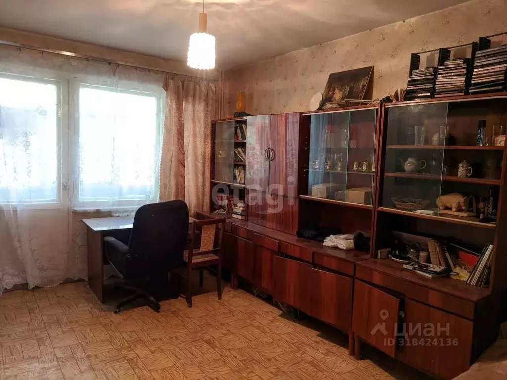 4-к кв. Мордовия, Саранск ул. Чкалова, 1 (78.0 м) - Фото 1