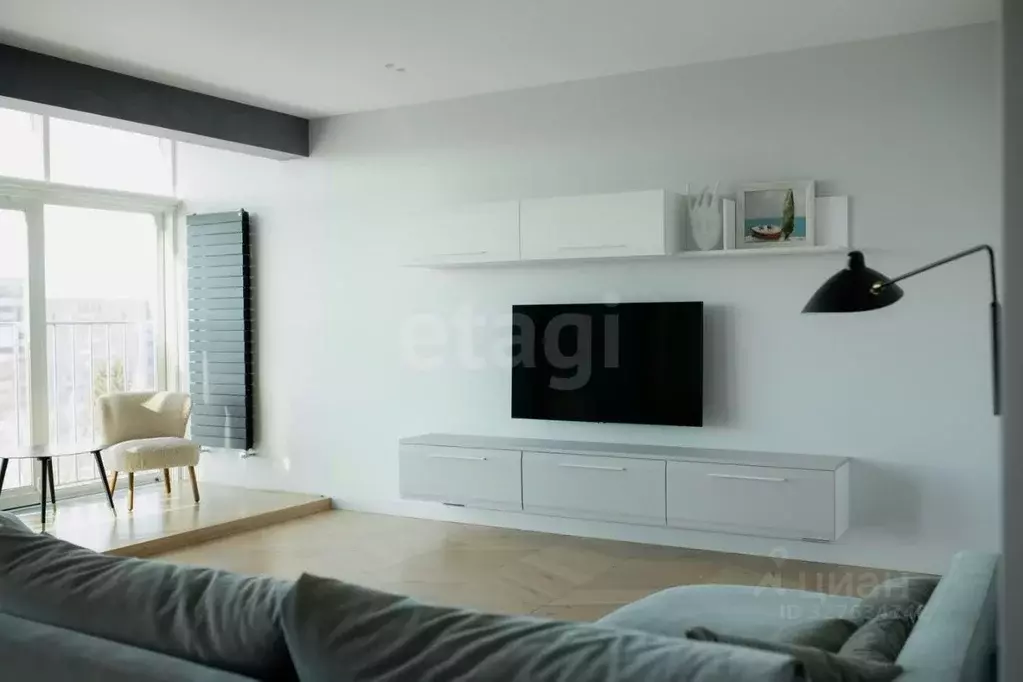 3-к кв. Тамбовская область, Тамбов ул. Максима Горького, 31к3 (148.4 ... - Фото 1