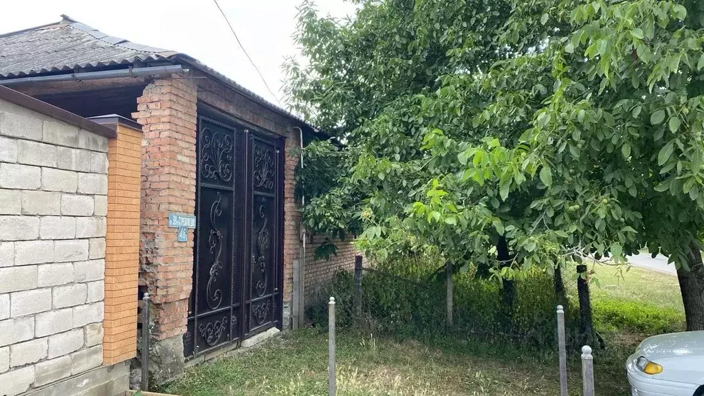 Дом в Северная Осетия, Ардон ул. 319-й Стрелковой дивизии, 46 (80 м) - Фото 2