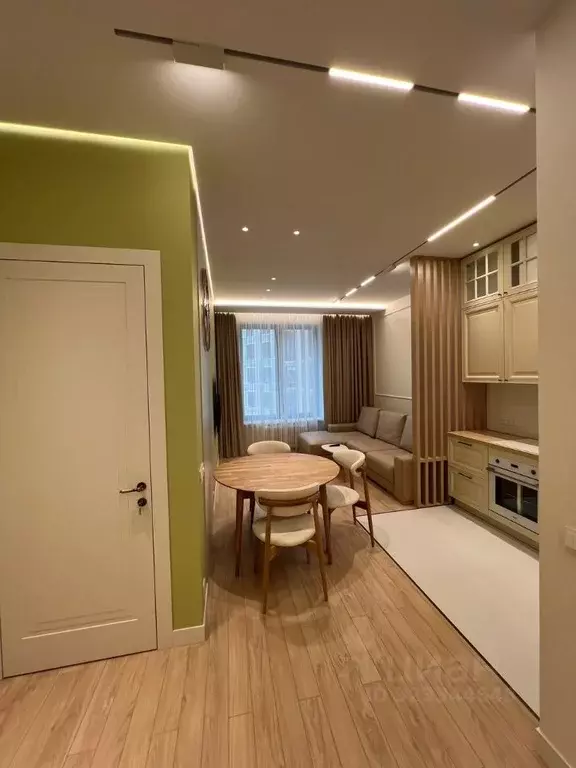 3-к кв. Москва Новоалексеевская ул., 16К5 (70.5 м) - Фото 1