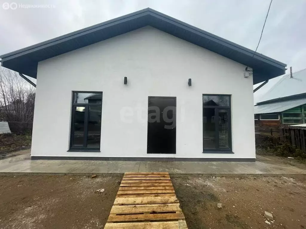 Дом в Пермь, микрорайон Усть-Муллы, Пригородная улица, 3 (77 м) - Фото 2