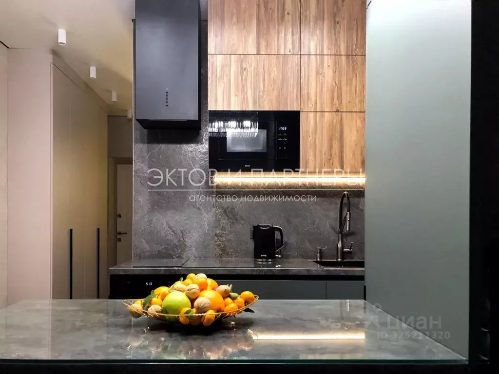 Студия Новосибирская область, Новосибирск ул. Державина, 50 (25.2 м) - Фото 1