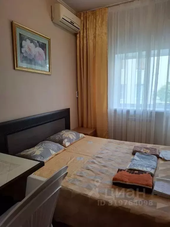 Комната Краснодарский край, Сочи Бытха мкр, ул. Бытха, 41/30 - Фото 0