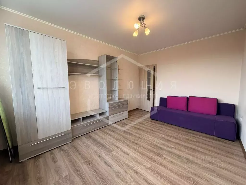 1-к кв. Калининградская область, Калининград ул. Маршала Новикова, 13 ... - Фото 1