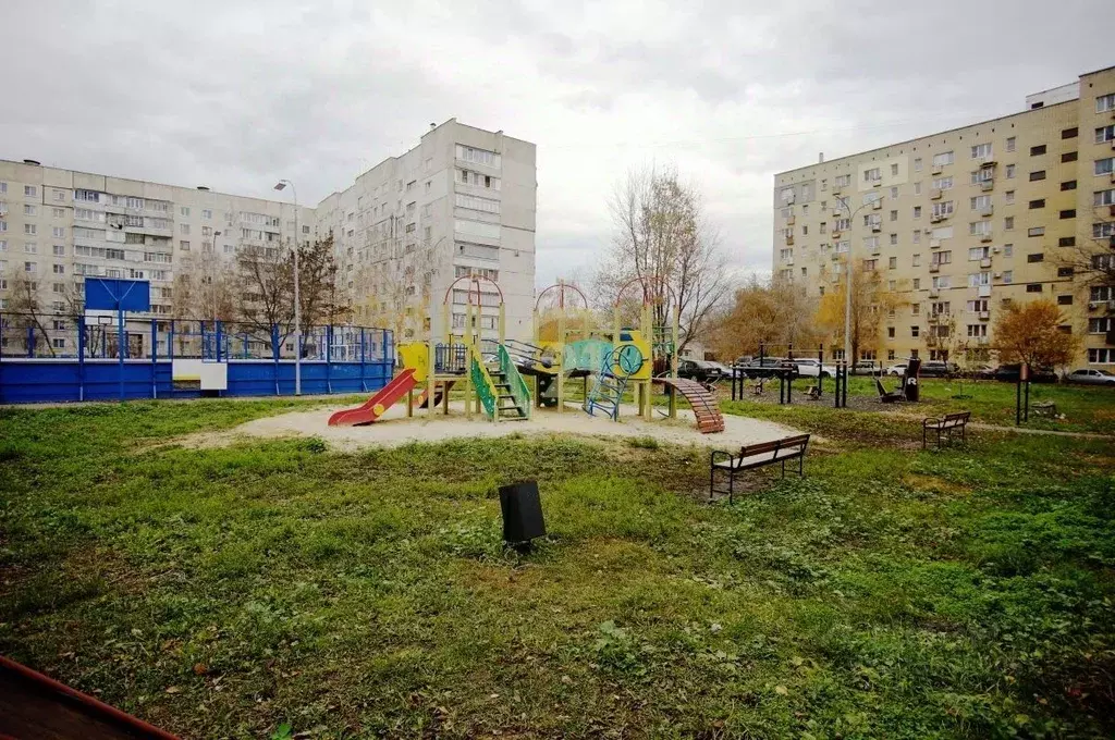 3-к кв. Тамбовская область, Тамбов ул. Чичканова, 131 (62.6 м) - Фото 1