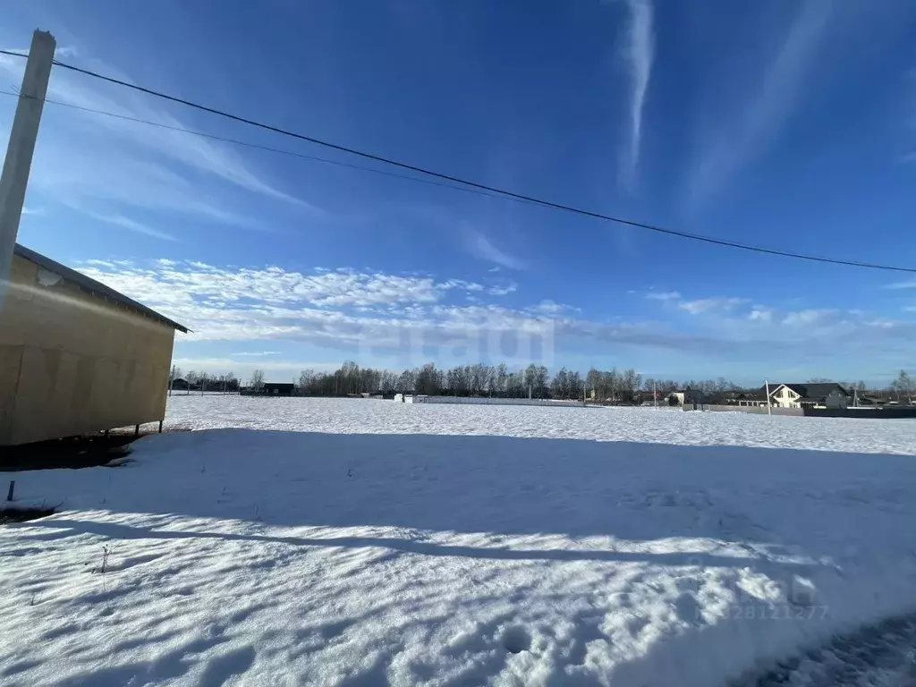 Участок в Ярославская область, Тутаевский муниципальный округ, пос. ... - Фото 1