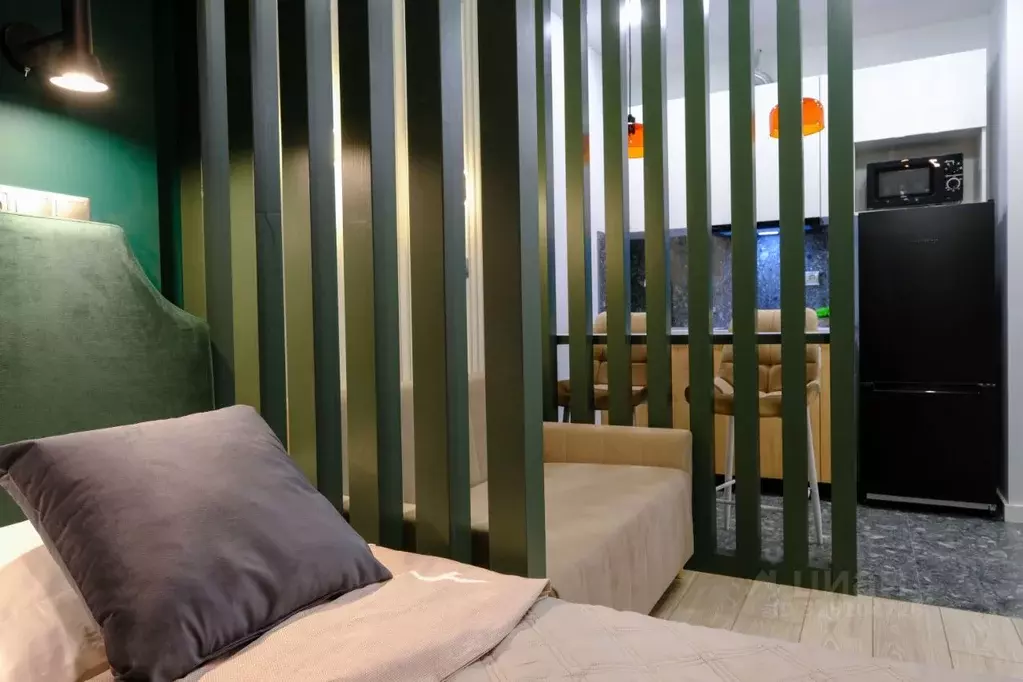 Студия Москва Волоколамское ш., 24к1 (25.0 м) - Фото 2