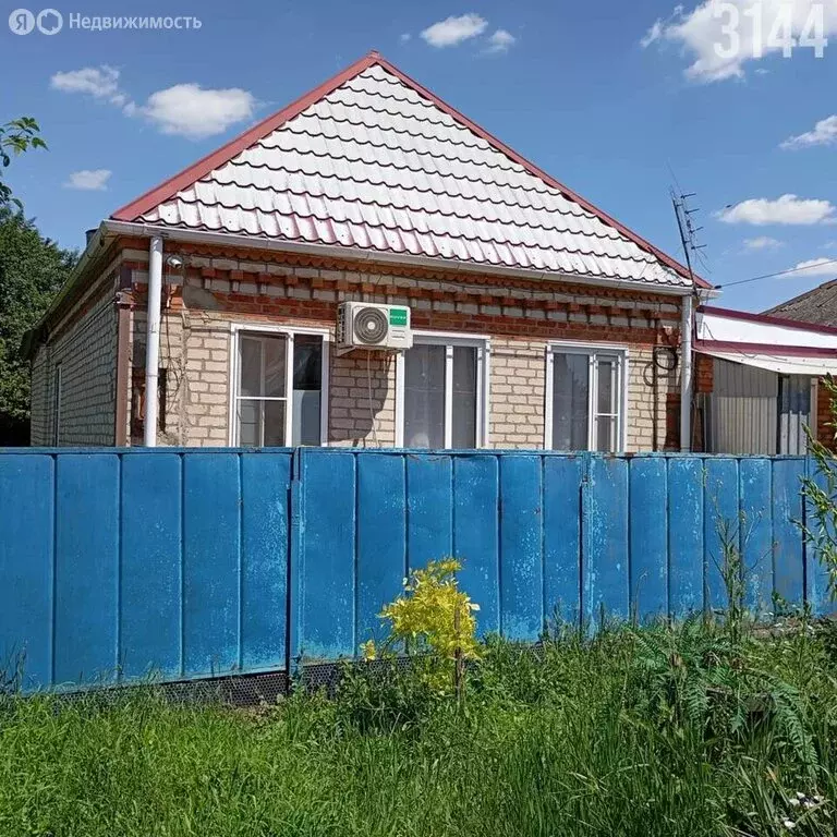 Дом в станица Новотитаровская, Октябрьская улица (91.1 м) - Фото 1