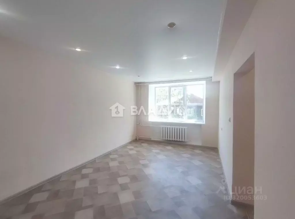 2-к кв. Бурятия, Улан-Удэ ул. Спартака, 1 (43.8 м) - Фото 1