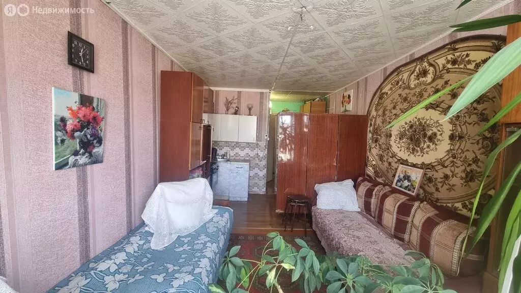 1-комнатная квартира: Белорецк, улица Карла Маркса, 77 (22.6 м) - Фото 0
