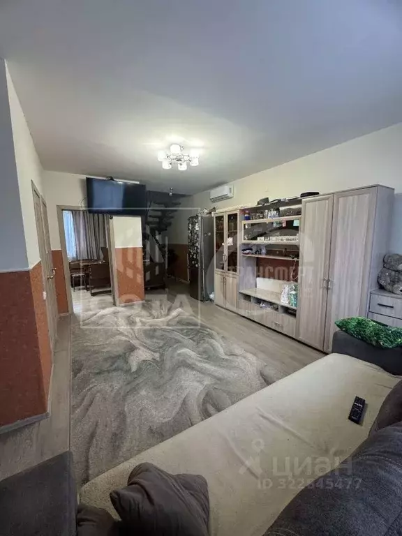 3-к кв. Воронежская область, Новоусманский район, Отрадненское с/пос, ... - Фото 0