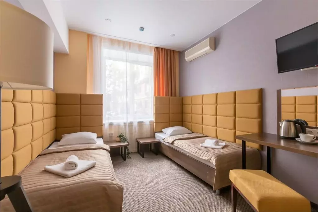 Комната Москва 1-й Войковский проезд, 16К1 (16.0 м) - Фото 1