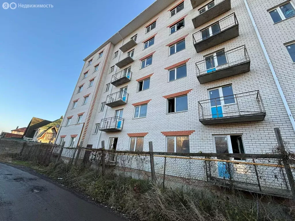 1-комнатная квартира: Ставрополь, Рябиновый проезд, 73 (34.3 м) - Фото 0