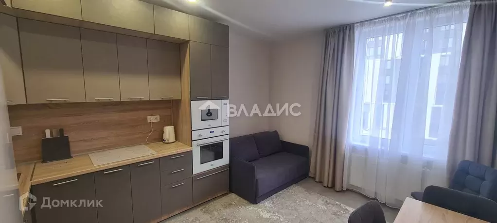 Продаётся 1-к квартира, 35 м - Фото 1