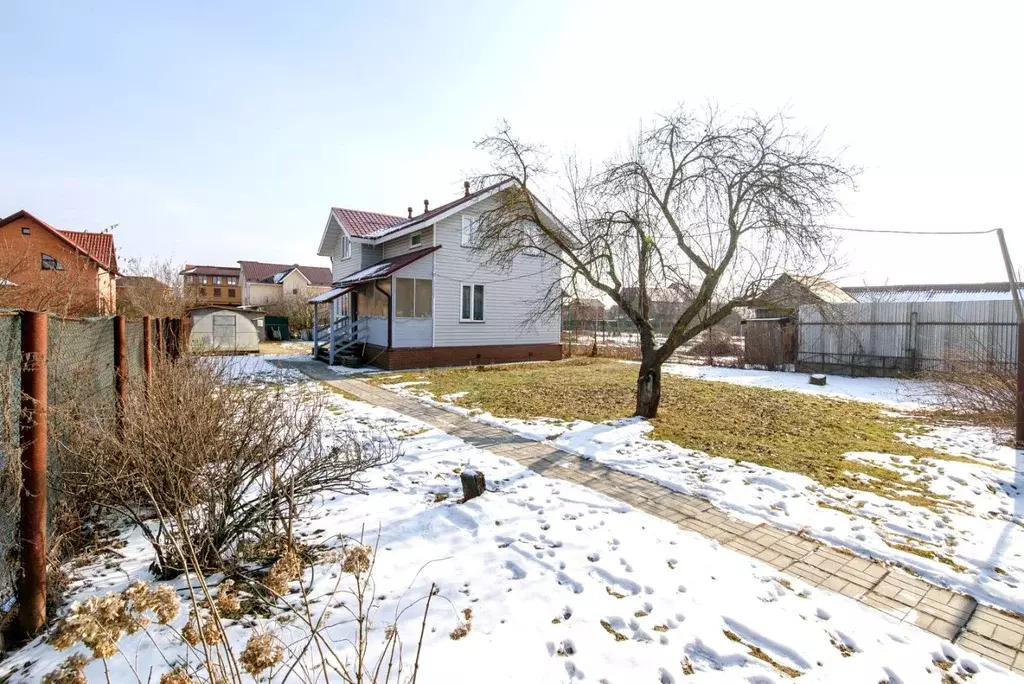 Дом в Московская область, Чехов Советская ул., 47 (98 м) - Фото 1
