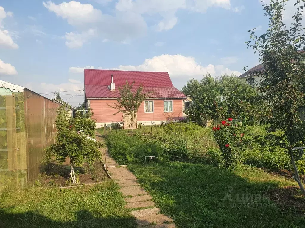 Коттедж в Татарстан, Тукаевский район, Мелекесское с/пос, д. Старые ... - Фото 1