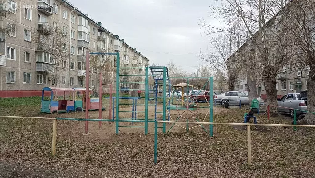 2-комнатная квартира: Омск, 21-я Амурская улица, 22 (44.8 м) - Фото 1