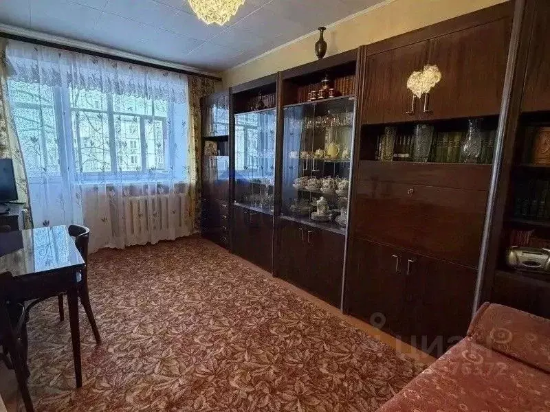 2-к кв. Татарстан, Казань Волгоградская ул., 24 (44.2 м) - Фото 1