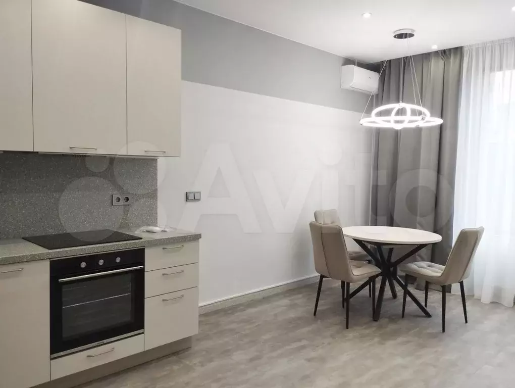 2-к. квартира, 69 м, 9/9 эт. - Фото 1
