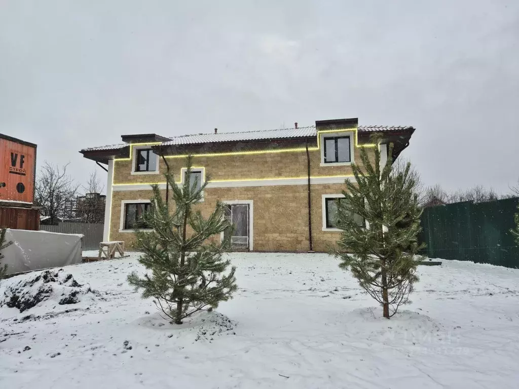 Дом в Московская область, Мытищи городской округ, д. Вешки ул. Речная, ... - Фото 1