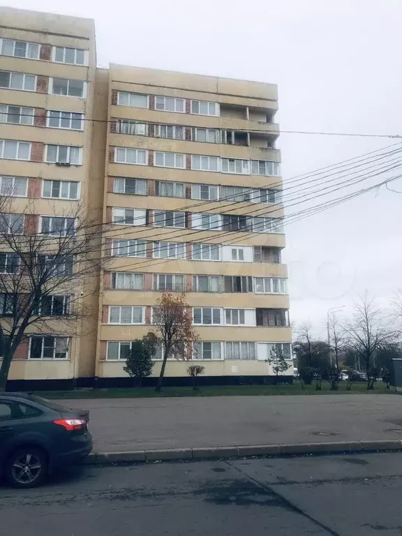 3-к. квартира, 64 м, 3/9 эт. - Фото 0