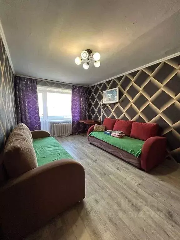 2-к кв. Забайкальский край, Чита ул. Анохина, 105 (48.0 м) - Фото 0